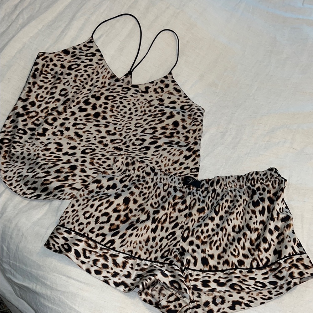 Victoria’s Secret Cami and Shorts Set
